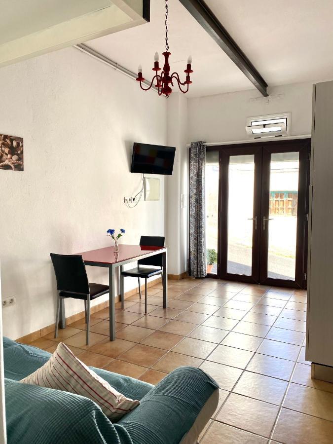 Studio Casa La Fula Плая-Кемада Экстерьер фото