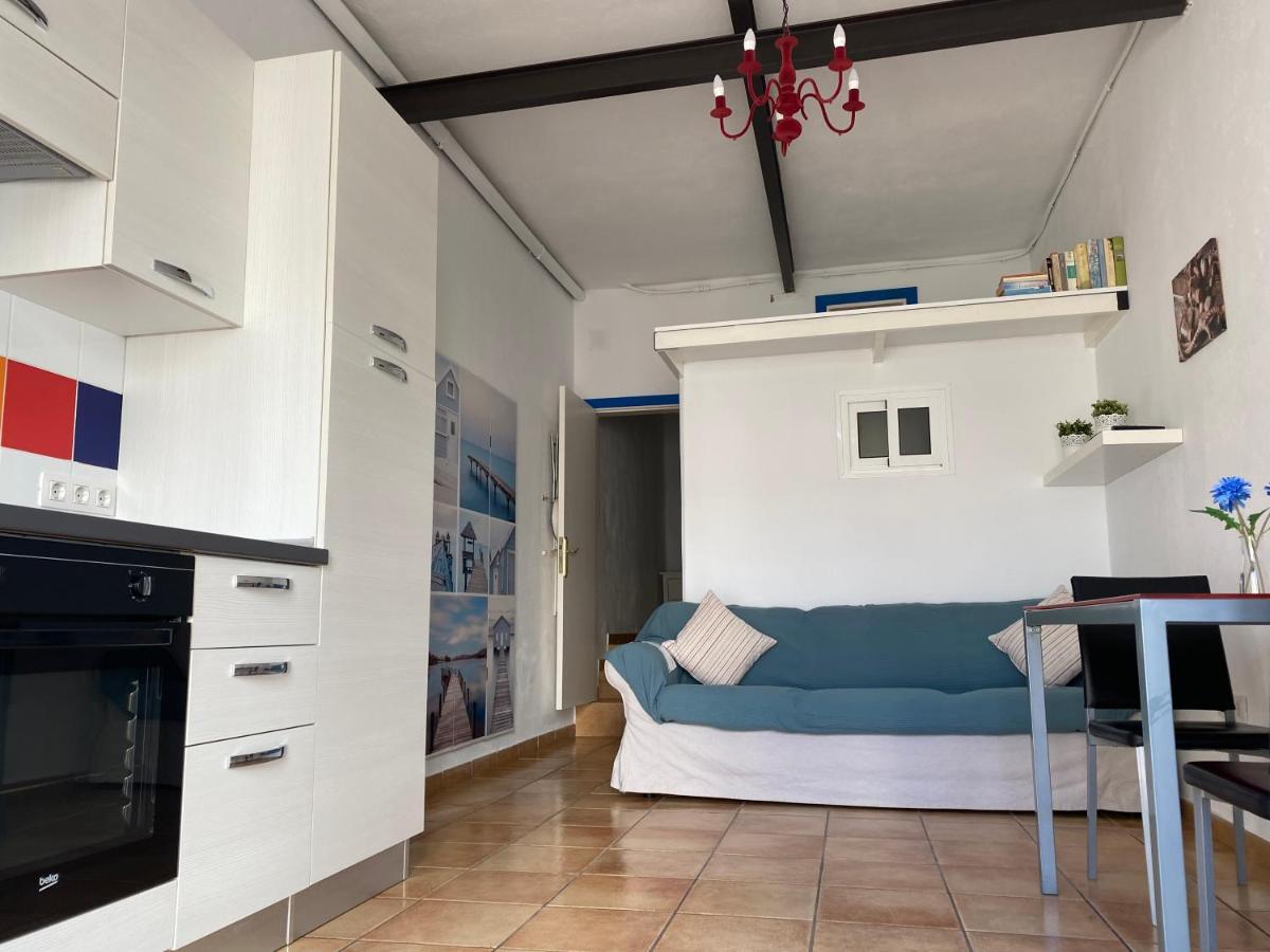 Studio Casa La Fula Плая-Кемада Экстерьер фото