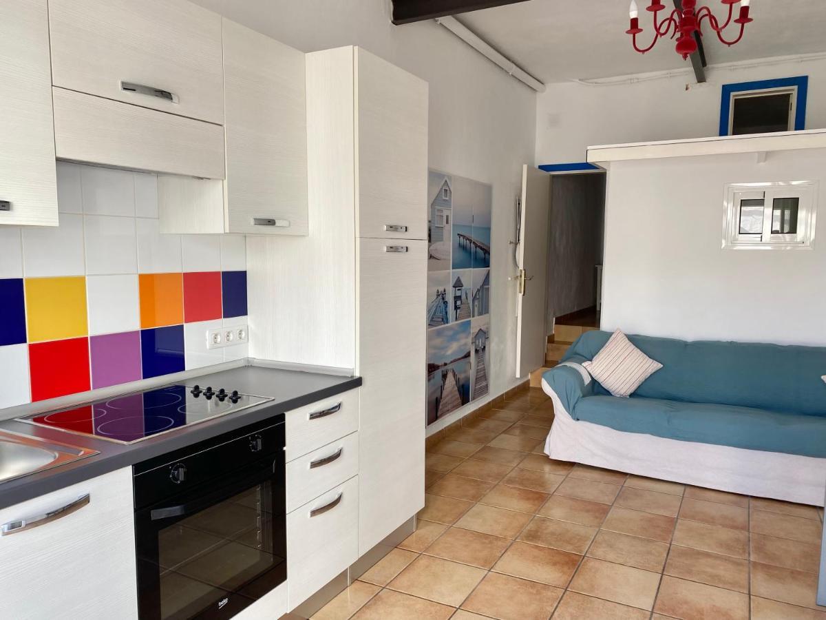 Studio Casa La Fula Плая-Кемада Экстерьер фото