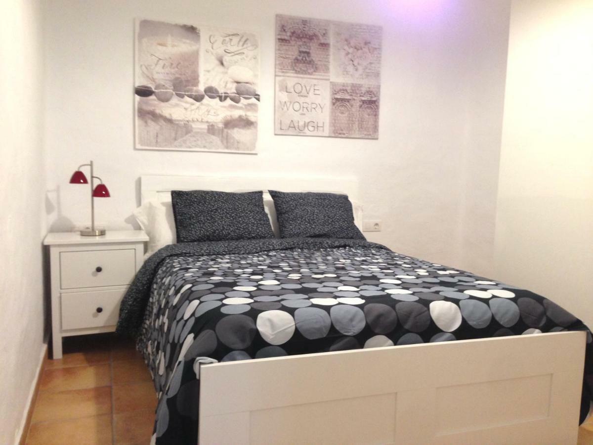Studio Casa La Fula Плая-Кемада Экстерьер фото