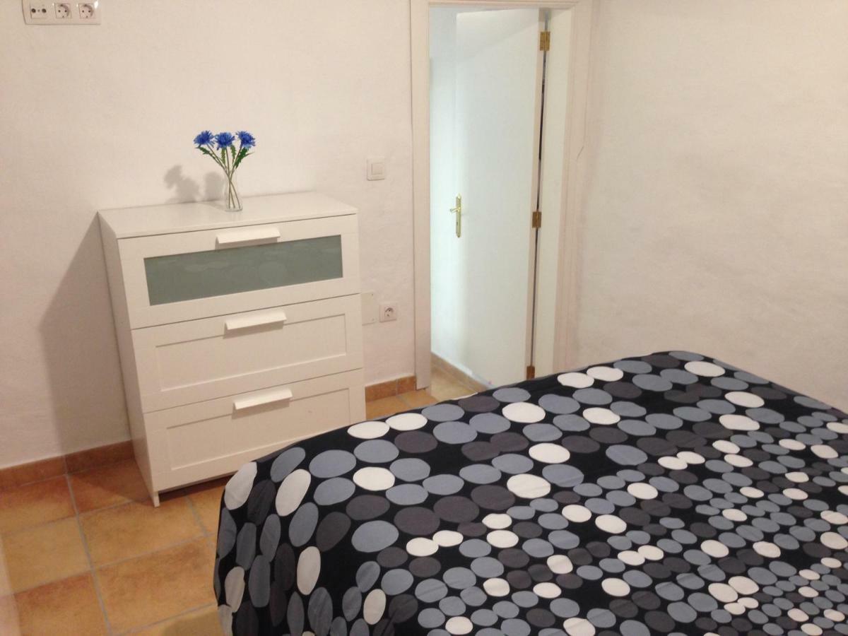 Studio Casa La Fula Плая-Кемада Экстерьер фото